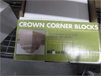 The Block Shop Crown Corner Blocks
