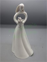 Elegant Bride Figurine "Promise" by Kim Lawrence