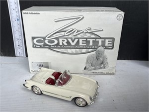 1953 Zora Corvette