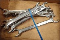 TUBE END WRENCHES