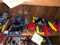 GREAT TOOL AND HARDWARE LOT