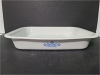 Vintage Corningware Blue cornflower pan