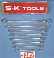 SK USA box ends from (3/8" to1")
