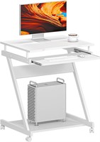 Laptop Desk with Keyboard Tray