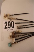 Vintage Hair Pins(R3)