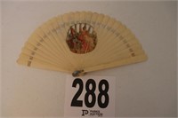 Vintage Hand Fan(R3)