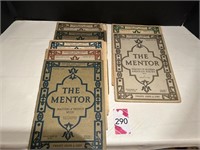 "The Mentor" History from1919