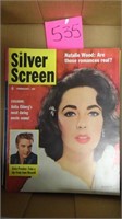 Silver Screen 1954 1956 1957