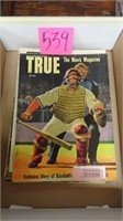 True Magazines 1951 1952