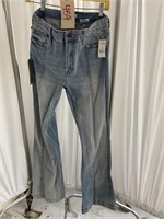 Stetson Denim Jeans 10Reg