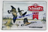 Schmidt’s Beer Sign (18 x 12)