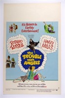 The Trouble with Angels/Haley Mills WC