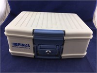 Heavy Brinks Home Security Box