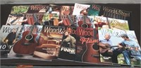 Box 19 Wood & Steel Magazines