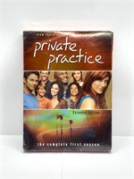 3Pcs Private Practice