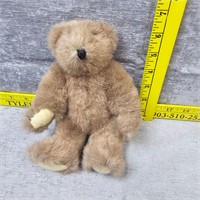 Light Brown Plush Teddy Bear fully jointed
