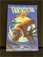 FANTASTIC FOUR Fantastic Origins Graphic Novel