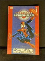 Ultimate Spider-Man #1 Graphic Novel Comic Book