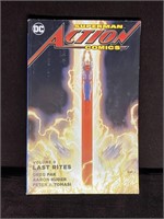 DC Superman ACTION COMICS #9 Graphic Novel Comic