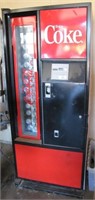 Cavalier Coke Machine (cold) - NO KEY