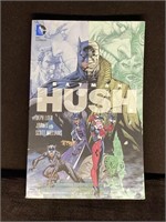 DC COMICS Batman HUSH Graphic Novel Comic Book