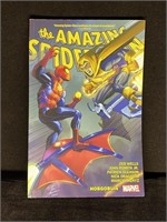 The Amazing Spider-Man #3 Graphic Novel Comic Book