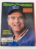 Sports Illustrated May 1982 Gaylord Perry