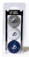 Nhl Tampa Bay Lightning 3 Ball