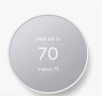 Google Nest Thermostat - Smart Thermostat For