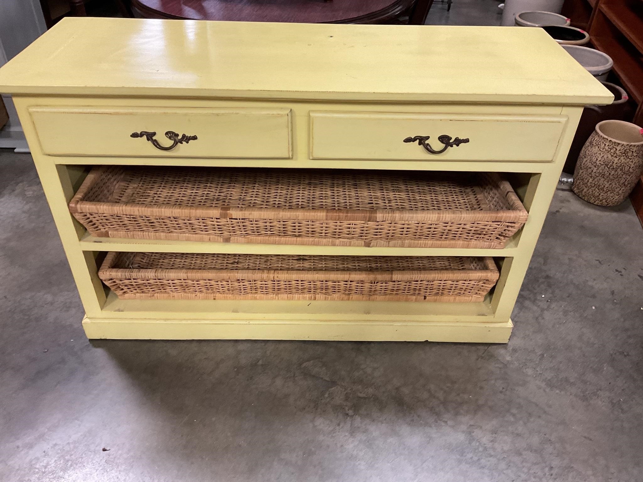 Refurbished server buffet