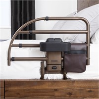 Freedom Click Extendable Bed Rail  Removable Bed H