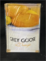 Retro Look metal sign - Grey Goose L'Orange - WB