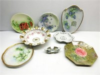 Anitque Ceramic Dishes