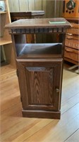 Telephone cabinet