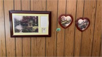 Thomas Kinkade Wall decor you remove