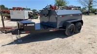 New 750gal Fuel Trailer