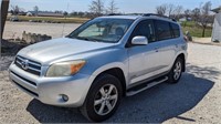 2008 Toyota RAV4 Limited