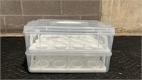 FM790  Cupcake Storage