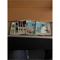 Over 600 1970 Topps Baseball Cards Nice Shape