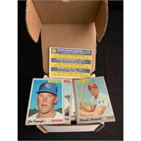 (150) 1970 Topps 6th Series Cards Nice Shape