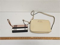 Michael Kors Cross Body Bag & Wallet