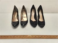 (2) Pairs of Womens High Heels- Including Madden