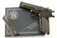 Smith & Wesson 59 9mm SN: A240567