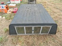 6' X 5' TRUCK CAP