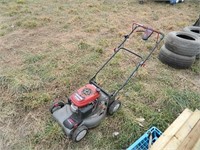 CRAFTSMAN 21 IN SELF PROPELLED MOWER