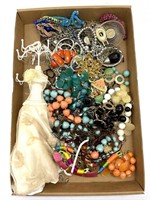 Necklace Holder, Necklaces, and More Jewelry