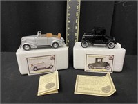 National Motor Museum Chevy Diecast Collectibles