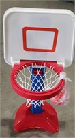 Kids Basketball Net with Ball