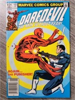 Daredevil #183 (1982) MILLER! 1st vs PUNISHER NSV
