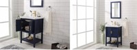 new Groth 24" Single Bathroom Vanity Set NIB